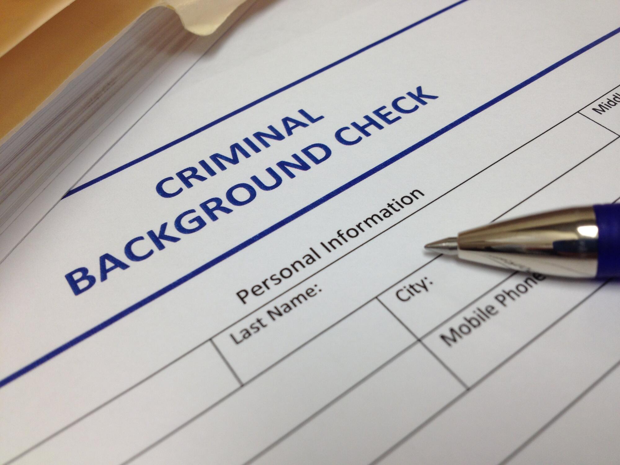 The Importance of a Thorough Tenant Background Check in Charlotte, NC